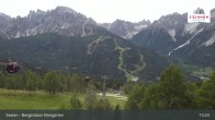 Archiv Foto Webcam Sextner Dolomiten: Stiergarten 12:00