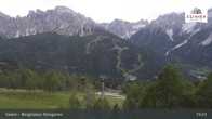 Archived image Webcam Sexten Dolomites: Stiergarten 02:00