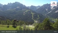 Archived image Webcam Sexten Dolomites: Stiergarten 12:00