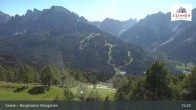 Archived image Webcam Sexten Dolomites: Stiergarten 14:00