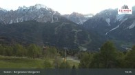 Archiv Foto Webcam Sextner Dolomiten: Stiergarten 04:00