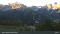 Archiv Foto Webcam Sextner Dolomiten: Stiergarten 06:00