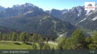 Archiv Foto Webcam Sextner Dolomiten: Stiergarten 10:00