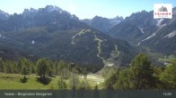 Archiv Foto Webcam Sextner Dolomiten: Stiergarten 12:00