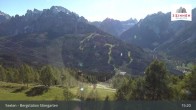 Archiv Foto Webcam Sextner Dolomiten: Stiergarten 14:00