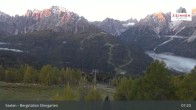 Archiv Foto Webcam Sextner Dolomiten: Stiergarten 06:00