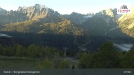 Archiv Foto Webcam Sextner Dolomiten: Stiergarten 07:00