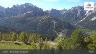 Archiv Foto Webcam Sextner Dolomiten: Stiergarten 10:00