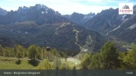 Archiv Foto Webcam Sextner Dolomiten: Stiergarten 12:00