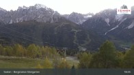 Archiv Foto Webcam Sextner Dolomiten: Stiergarten 18:00