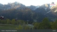 Archiv Foto Webcam Sextner Dolomiten: Stiergarten 07:00