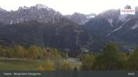 Archiv Foto Webcam Sextner Dolomiten: Stiergarten 18:00
