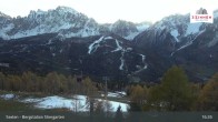 Archiv Foto Webcam Sextner Dolomiten: Stiergarten 04:00