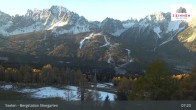 Archiv Foto Webcam Sextner Dolomiten: Stiergarten 06:00