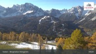 Archiv Foto Webcam Sextner Dolomiten: Stiergarten 08:00