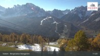 Archiv Foto Webcam Sextner Dolomiten: Stiergarten 10:00