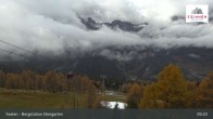 Archiv Foto Webcam Sextner Dolomiten: Stiergarten 08:00