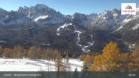 Archived image Webcam Sexten Dolomites: Stiergarten 08:00