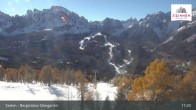 Archived image Webcam Sexten Dolomites: Stiergarten 10:00