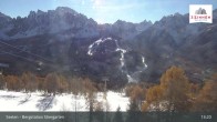 Archived image Webcam Sexten Dolomites: Stiergarten 12:00