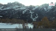 Archived image Webcam Sexten Dolomites: Stiergarten 16:00