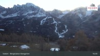 Archiv Foto Webcam Sextner Dolomiten: Stiergarten 00:00