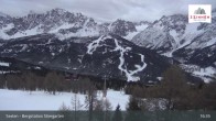 Archived image Webcam Sexten Dolomites: Stiergarten 00:00