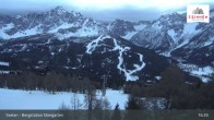 Archiv Foto Webcam Sextner Dolomiten: Stiergarten 04:00