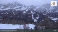 Archiv Foto Webcam Sextner Dolomiten: Stiergarten 07:00