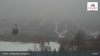 Archiv Foto Webcam Sextner Dolomiten: Stiergarten 08:00