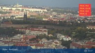 Archived image Webcam Prague - Kavčí hory 05:00