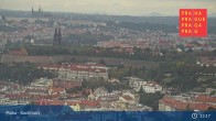 Archived image Webcam Prague - Kavčí hory 07:00