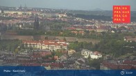 Archived image Webcam Prague - Kavčí hory 12:00