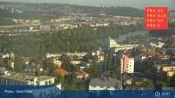 Archived image Webcam Prague - Kavčí hory 07:00
