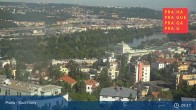 Archiv Foto Webcam in Prag am Kavčí hory 08:00