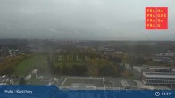 Archived image Webcam Prague - Kavčí hory 10:00