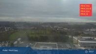 Archived image Webcam Prague - Kavčí hory 08:00