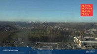 Archiv Foto Webcam in Prag am Kavčí hory 08:00