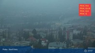 Archiv Foto Webcam in Prag am Kavčí hory 07:00