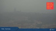 Archiv Foto Webcam in Prag am Kavčí hory 08:00