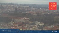 Archived image Webcam Prague - Kavčí hory 12:00