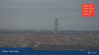 Archived image Webcam Prague - Kavčí hory 14:00