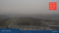 Archived image Webcam Prague - Kavčí hory 08:00