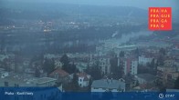 Archived image Webcam Prague - Kavčí hory 02:00