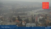 Archived image Webcam Prague - Kavčí hory 05:00