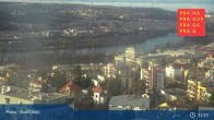 Archiv Foto Webcam in Prag am Kavčí hory 14:00