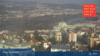 Archived image Webcam Prague - Kavčí hory 08:00