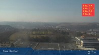 Archived image Webcam Prague - Kavčí hory 10:00