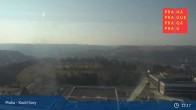 Archived image Webcam Prague - Kavčí hory 12:00