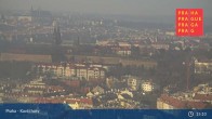 Archived image Webcam Prague - Kavčí hory 14:00